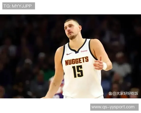 苏群分析约基奇被罚后火箭防守漏洞穆雷表现出色KD状态已达巅峰