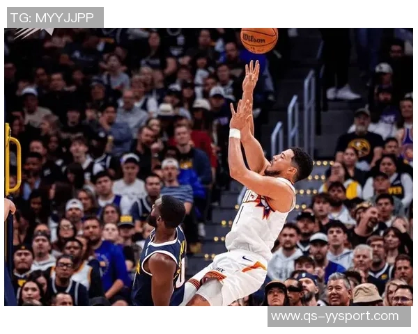 半场战报太阳落后掘金布克与狄龙合力贡献24分约基奇助攻表现抢眼 半场战报太阳落后掘金布克与狄龙合力贡献24分约基奇助攻表现抢眼