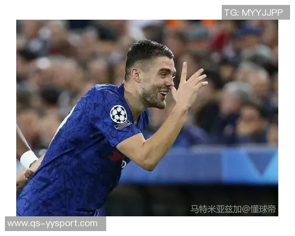 科瓦契奇本赛季仅出场两次将于明年三月重返赛场接受跟腱手术