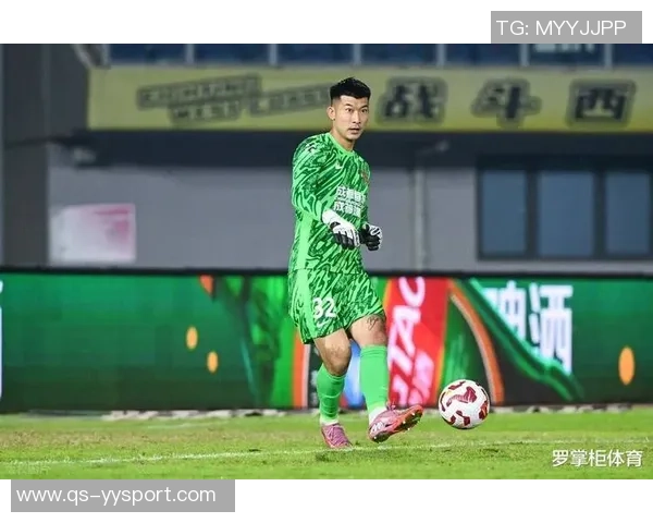 中超年度最佳守门员候选名单揭晓李昊刘殿座赵博入围颜骏凌意外落选