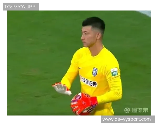 中超年度最佳守门员候选名单揭晓李昊刘殿座赵博入围颜骏凌意外落选