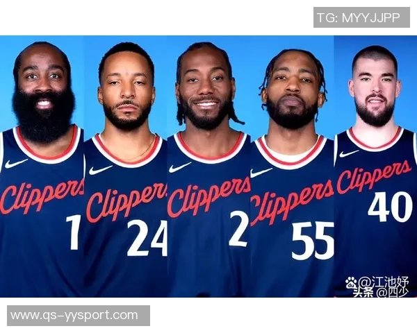 快船新赛季城市版球衣发布宣传海报及同款周边引发球迷热议 快船新赛季城市版球衣发布宣传海报及同款周边引发球迷热议