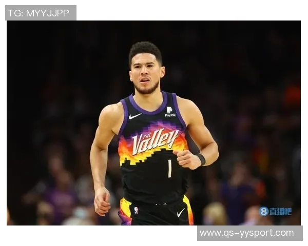 布克表现平平13投5中贡献21分8篮板6助攻罚球命中率高达818