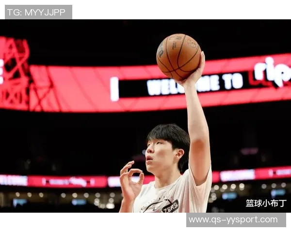 开拓者可考虑杨瀚森与克林根双塔组合提升球队统治力的有效策略